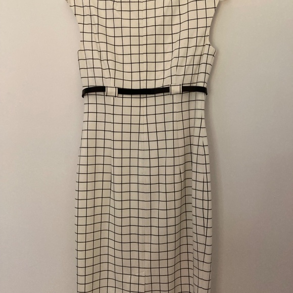 Calvin Klein belt dress size 2 - Picture 4 of 4